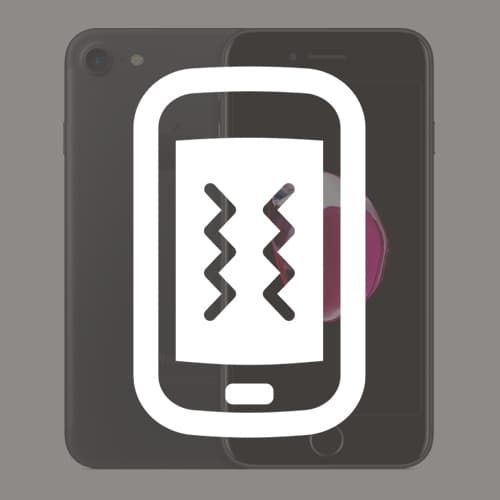 Замена вибромотора в iPhone 7 plus